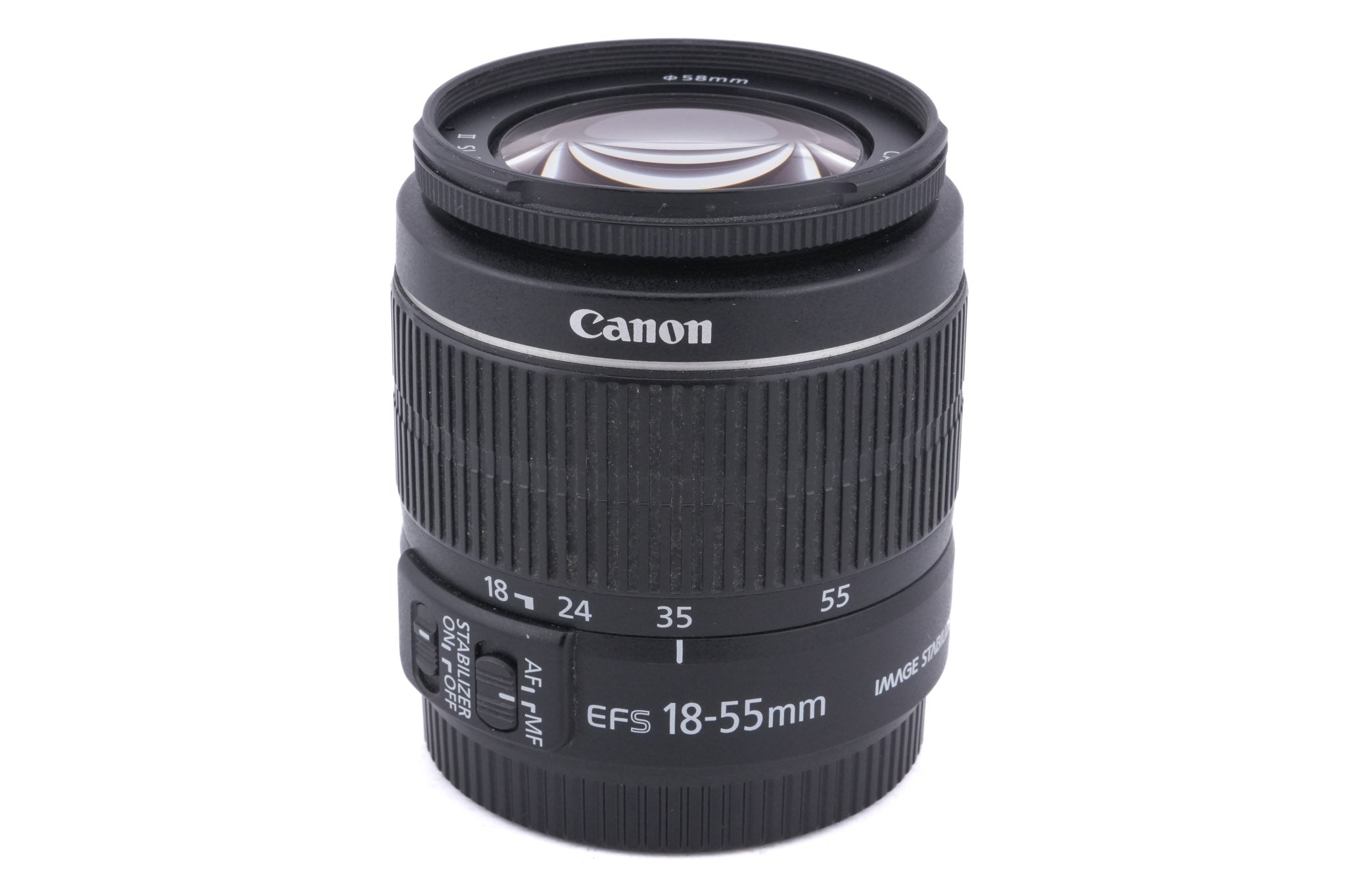 Canon 18-55mm f3.5-5.6 IS II