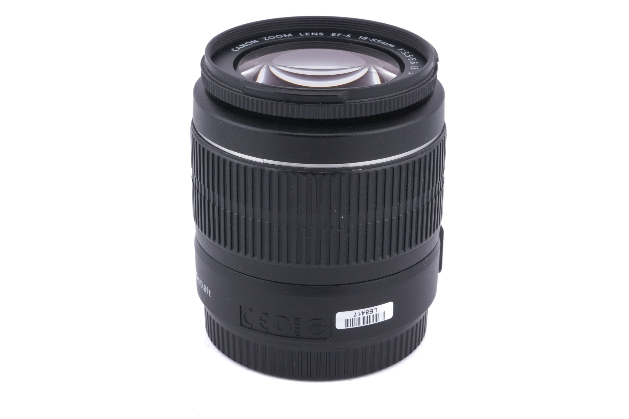 Canon 18-55mm f3.5-5.6 IS II
