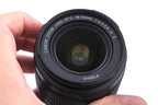 Canon 18-55mm f3.5-5.6 IS II