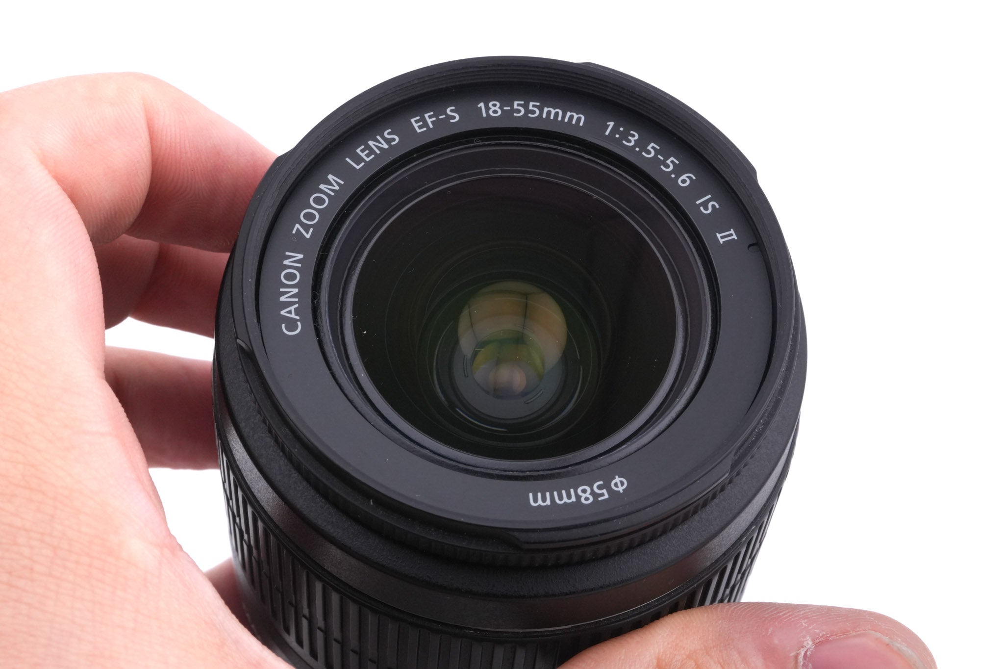 Canon 18-55mm f3.5-5.6 IS II