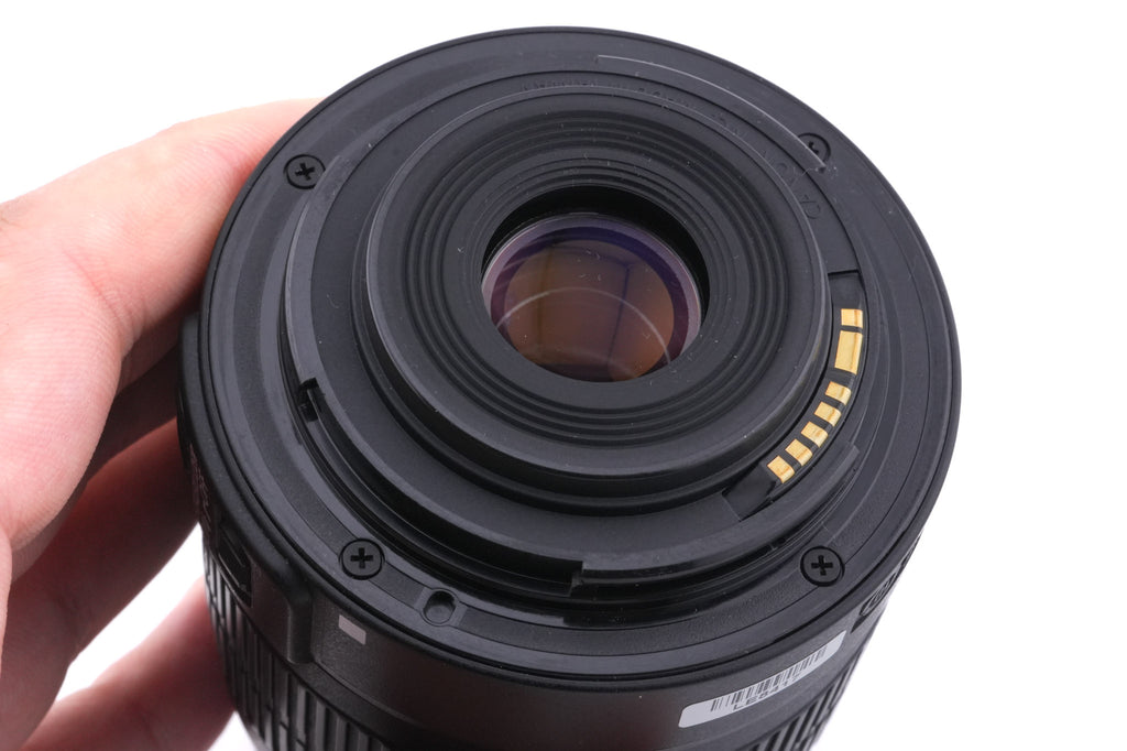 Canon 18-55mm f3.5-5.6 IS II