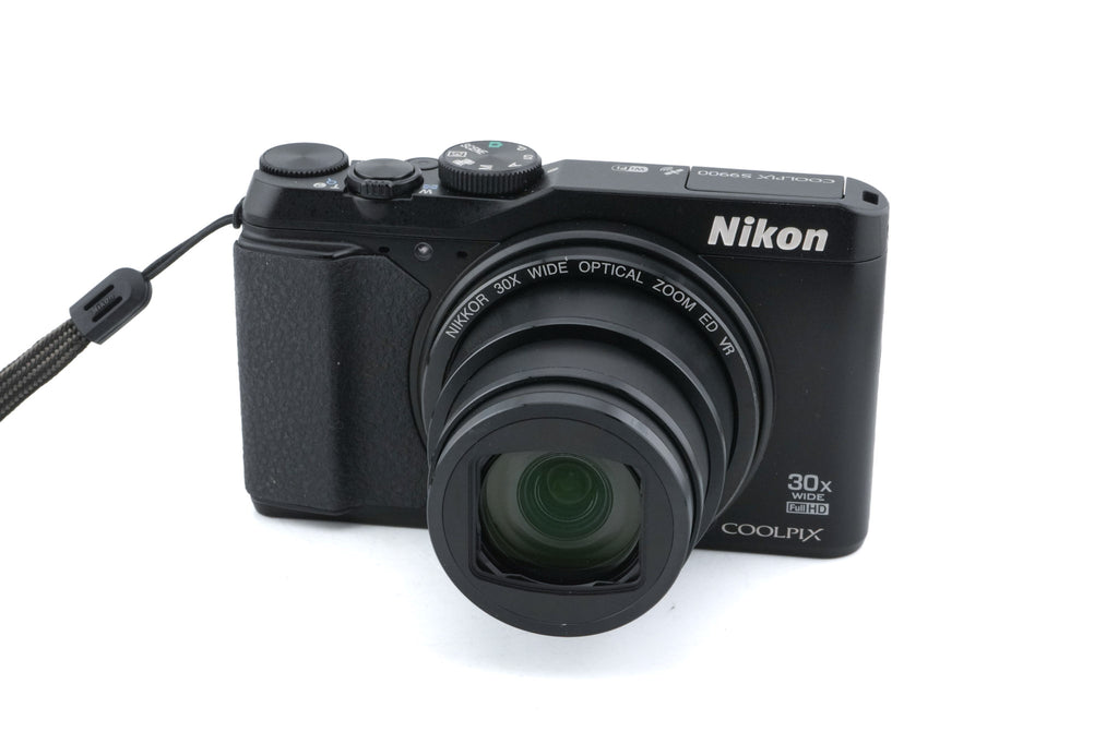 Nikon Coolpix S9900