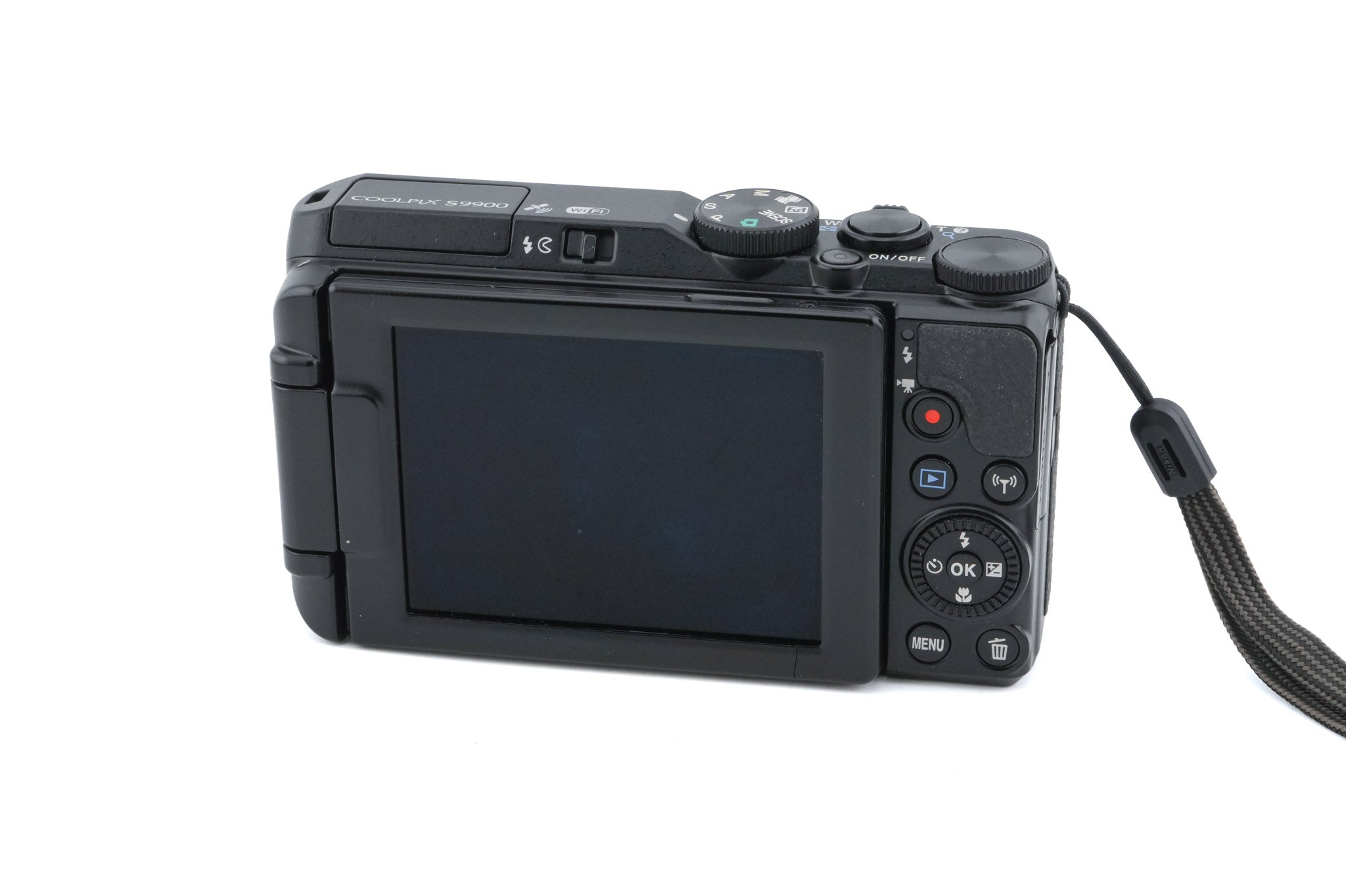 Nikon Coolpix S9900