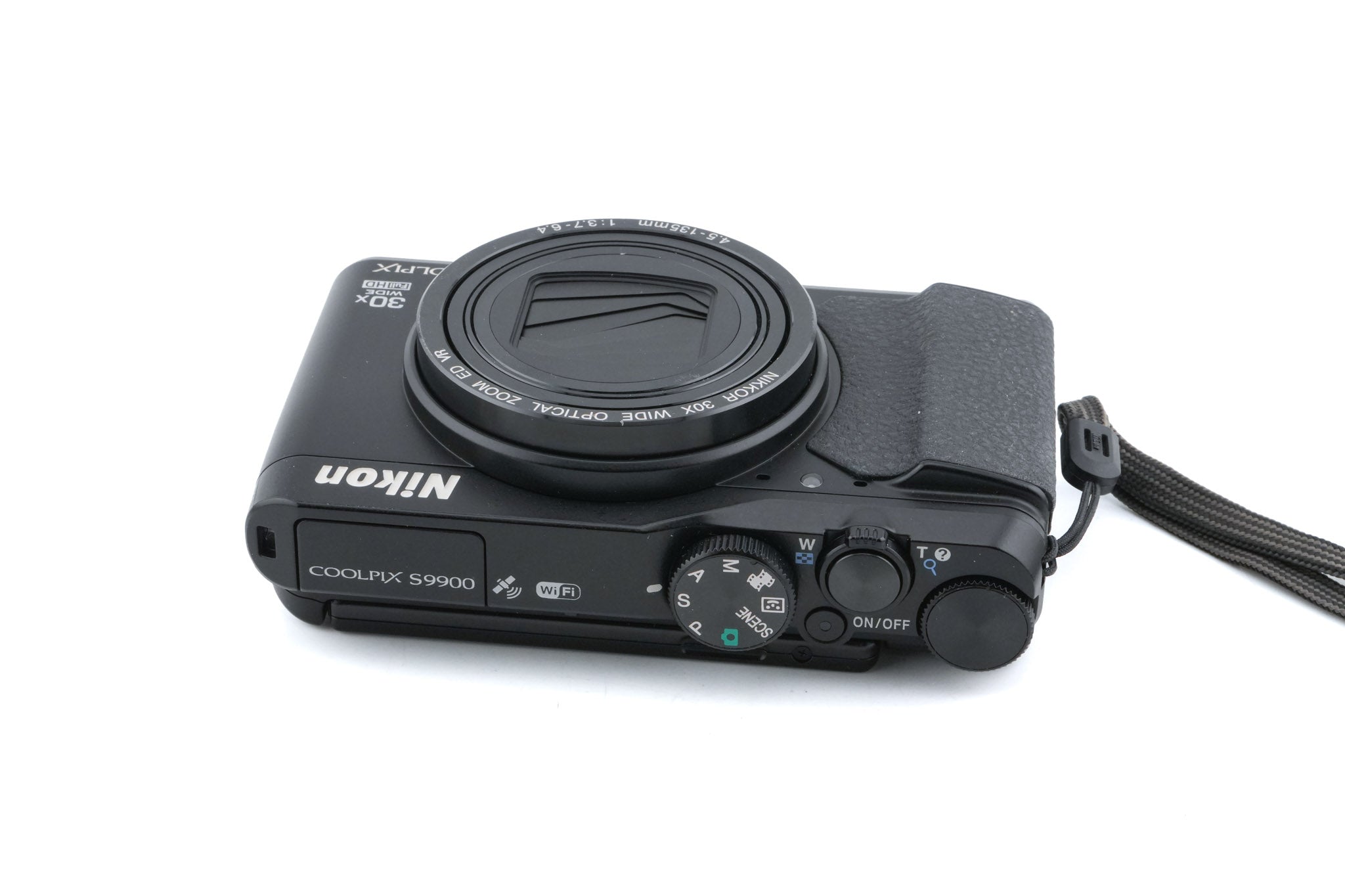 Nikon Coolpix S9900