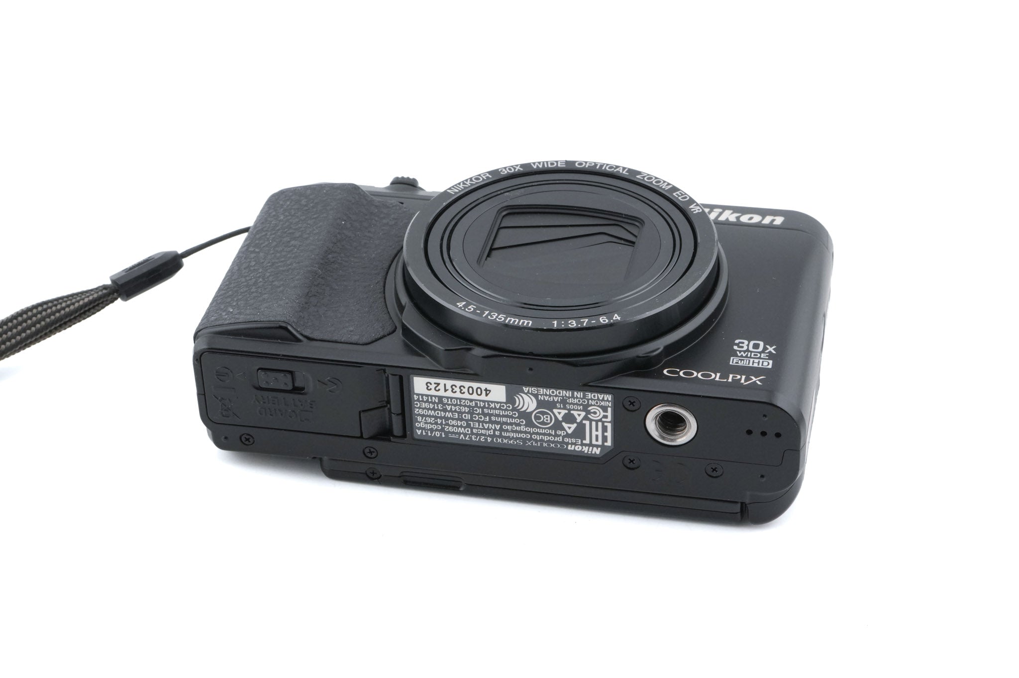 Nikon Coolpix S9900