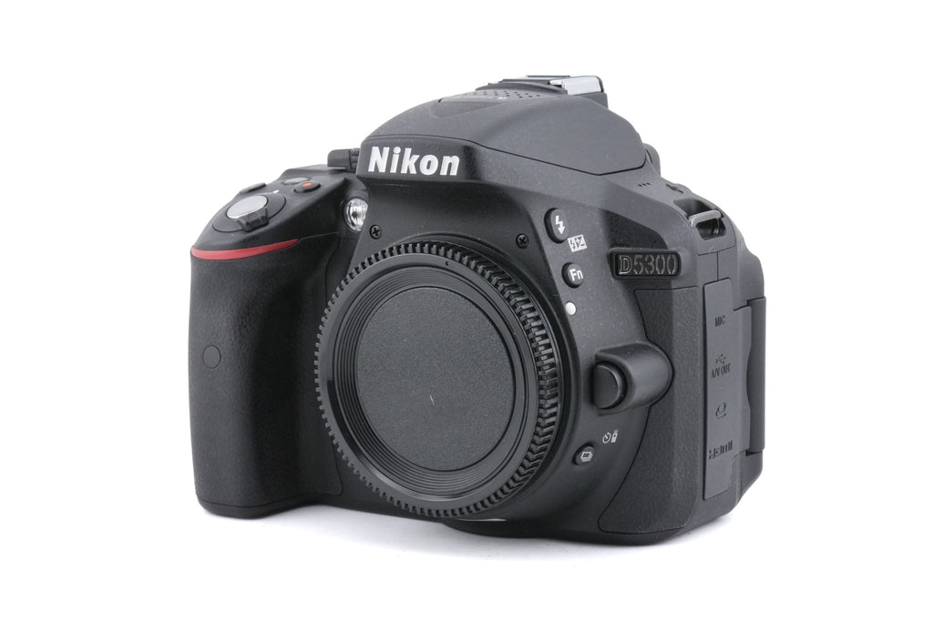 Nikon D5300