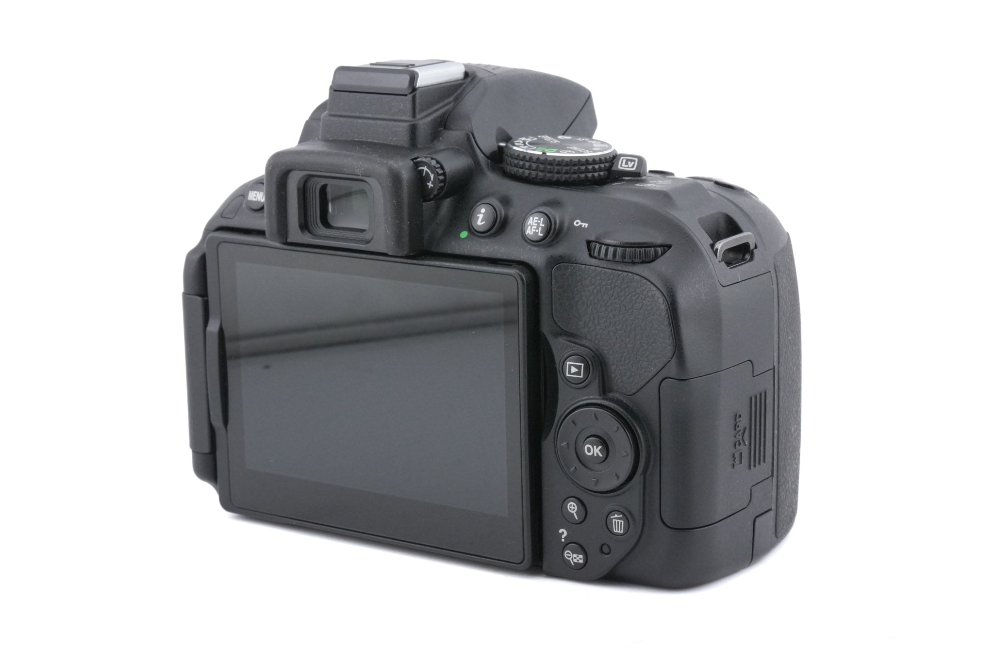 Nikon D5300