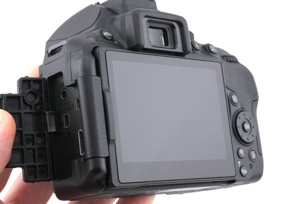 Nikon D5300