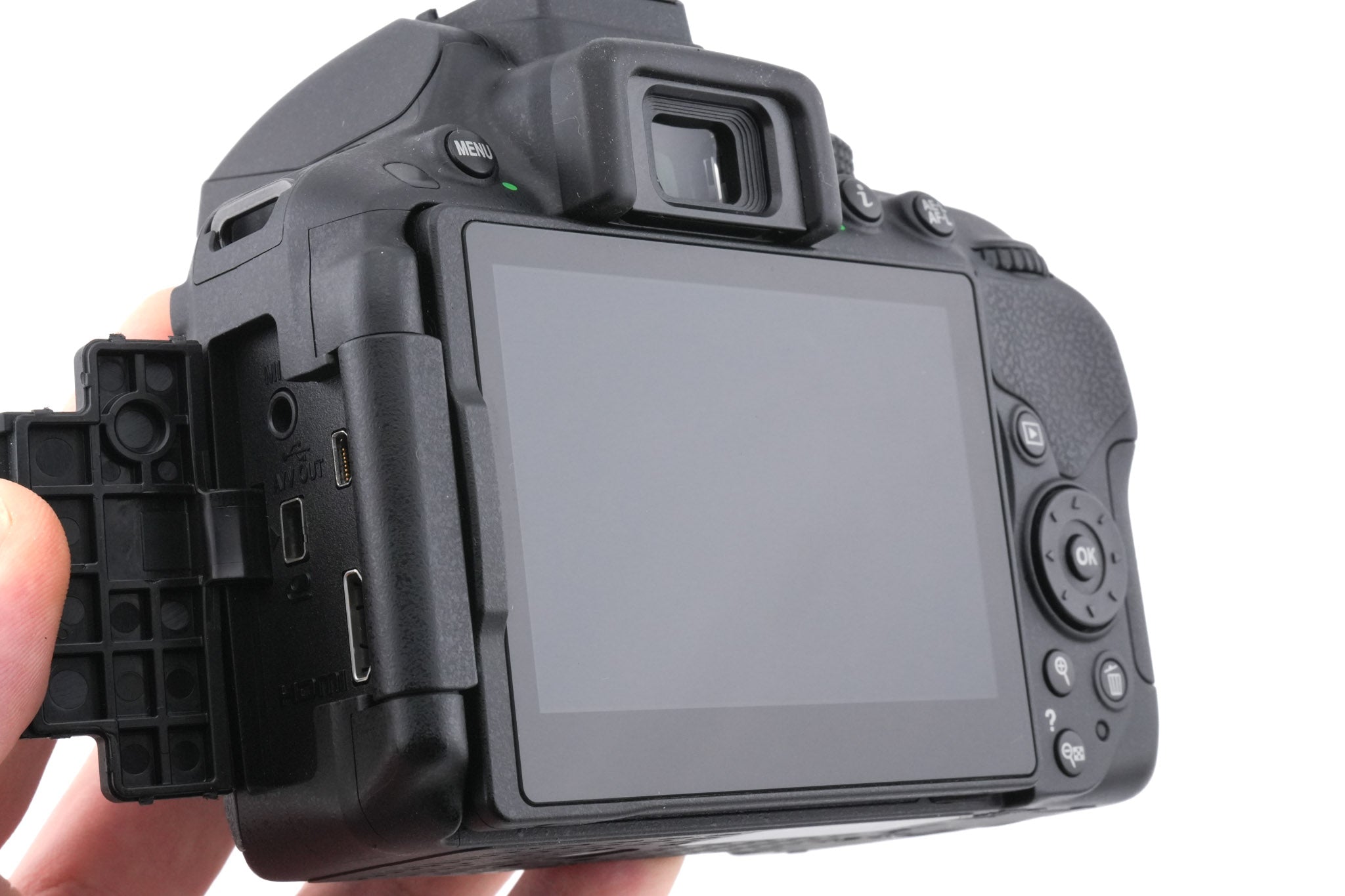Nikon D5300