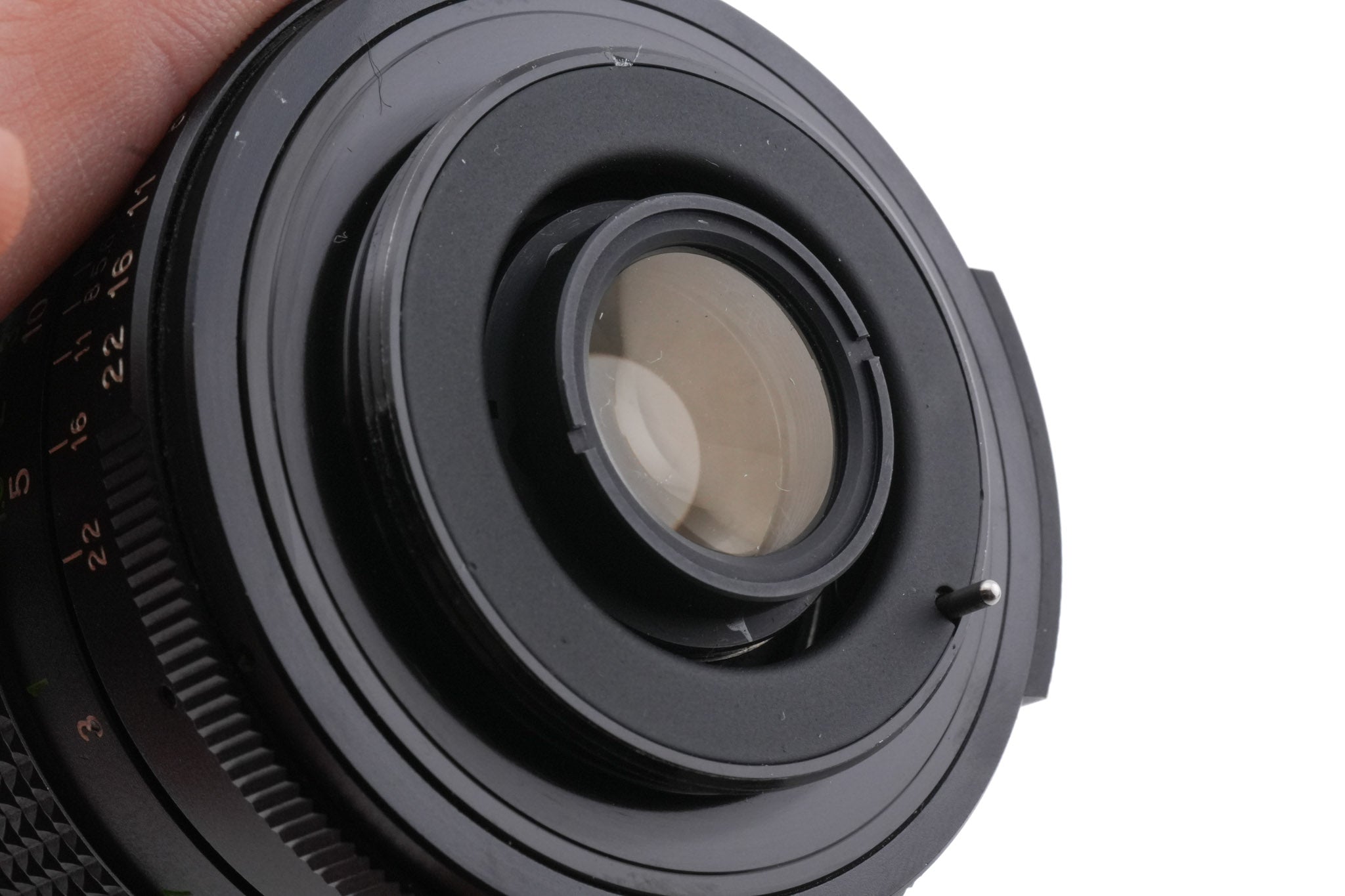 Vivitar 28mm f2.5 Auto Wide-Angle