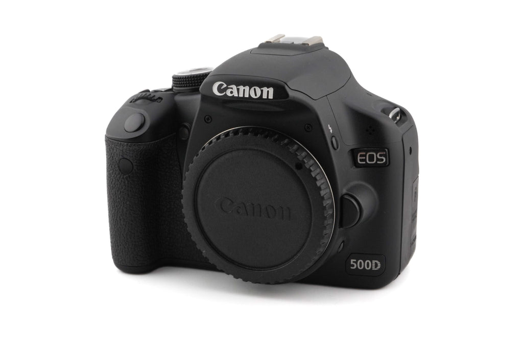 Canon EOS 500D