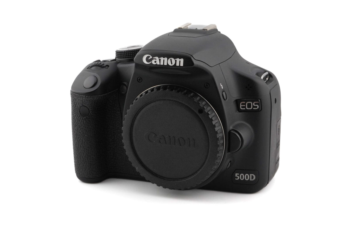 Canon EOS 500D