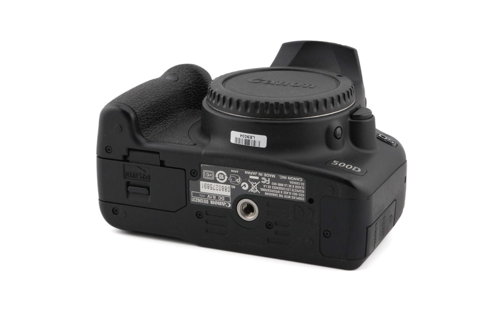 Canon EOS 500D