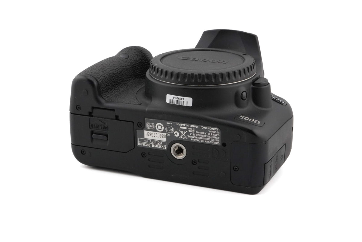 Canon EOS 500D