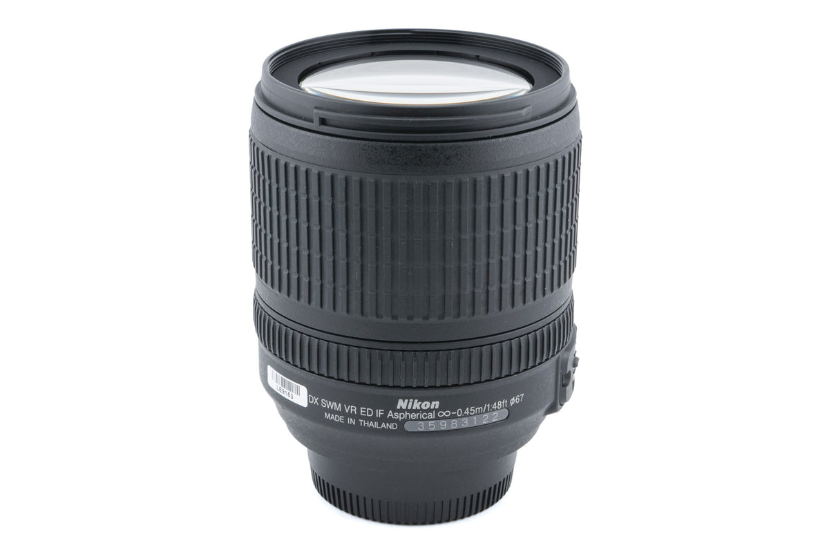 Nikon 18-105mm f3.5-5.6 AF-S Nikkor G ED VR