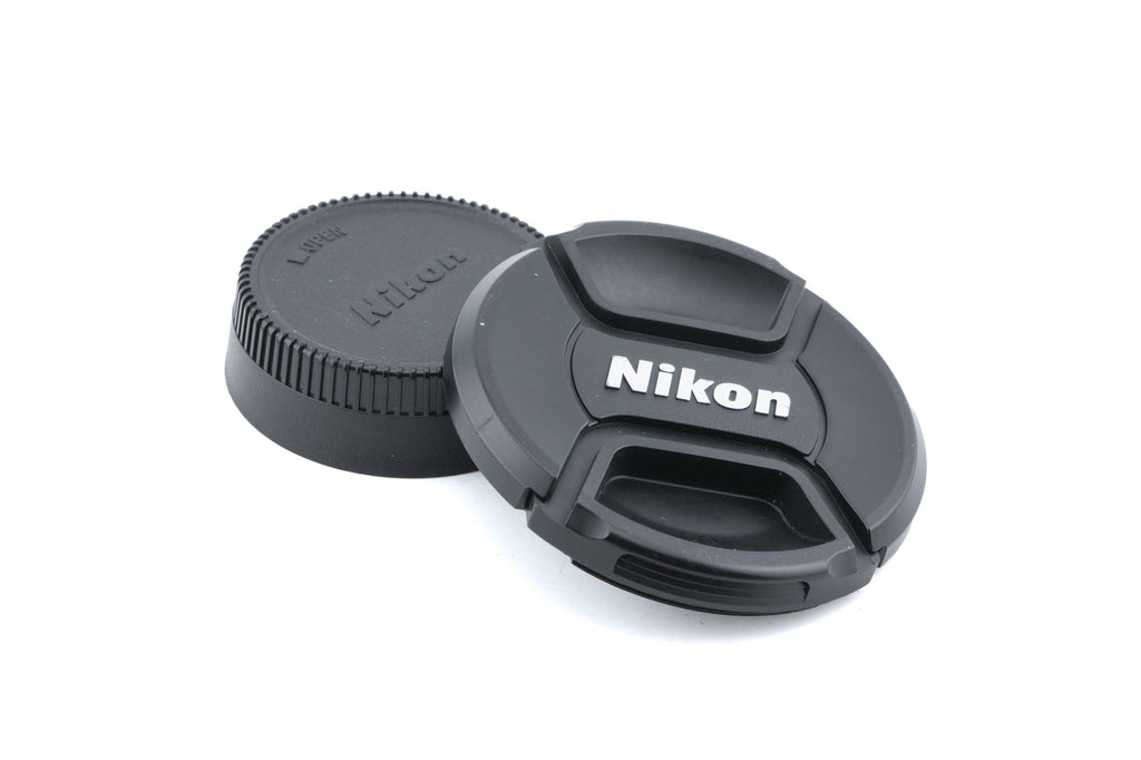 Nikon 18-105mm f3.5-5.6 AF-S Nikkor G ED VR