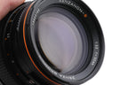 Zenza Bronica 150mm f3.5 Zenzanon-S