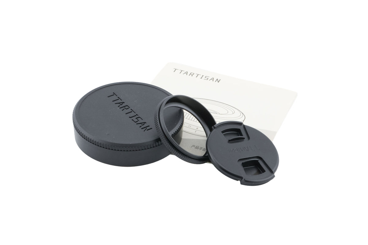 TTArtisan 27mm f2.8