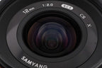 Samyang 12mm f2 NCS CS