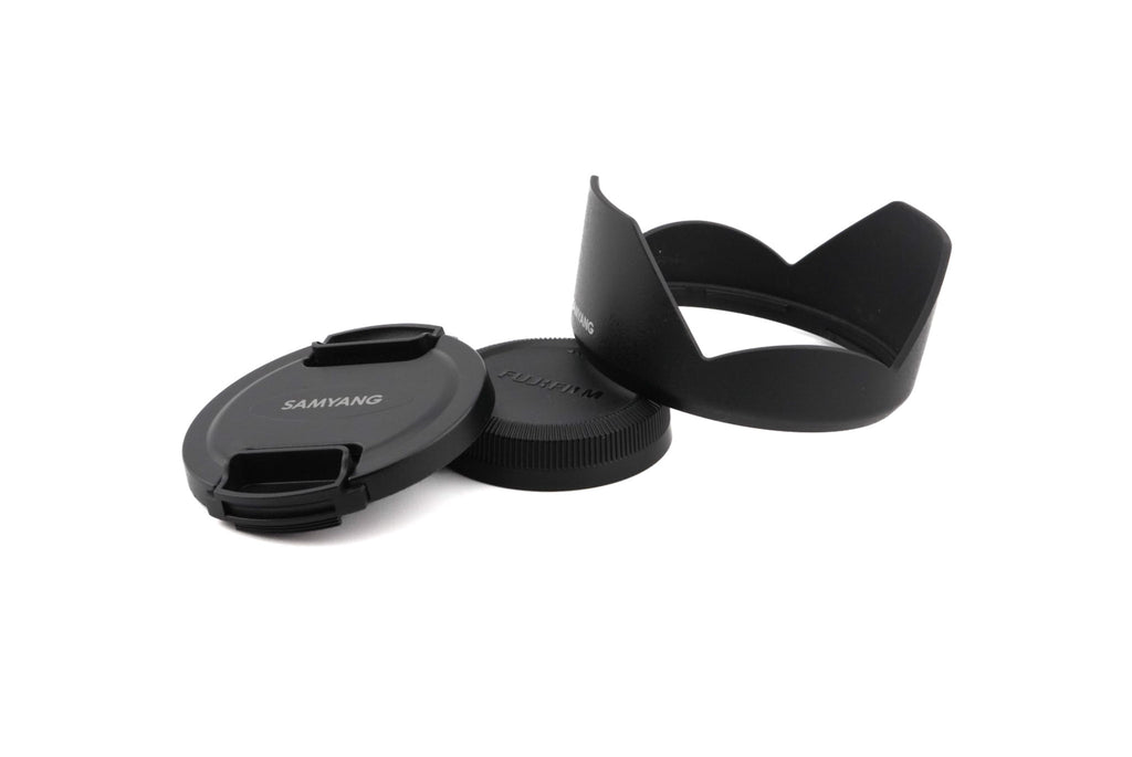 Samyang 12mm f2 NCS CS