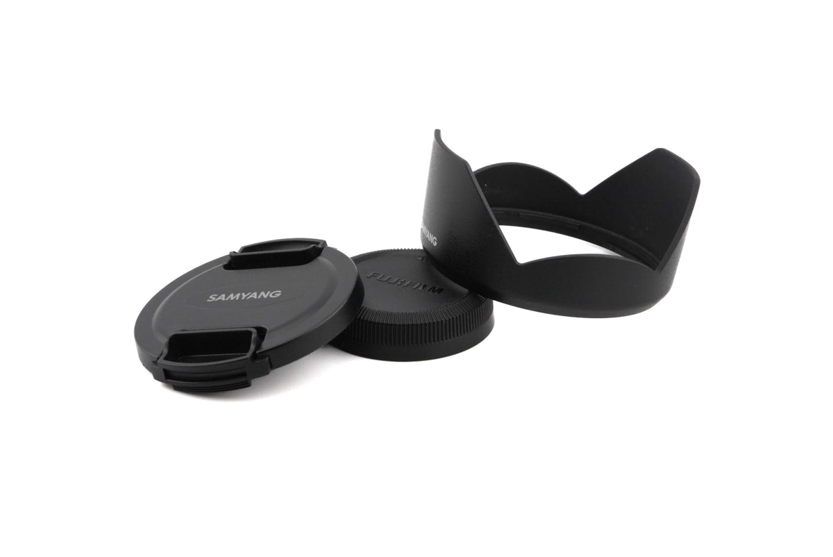 Samyang 12mm f2 NCS CS