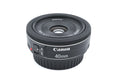 Canon 40mm f2.8 STM