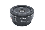 Canon 40mm f2.8 STM
