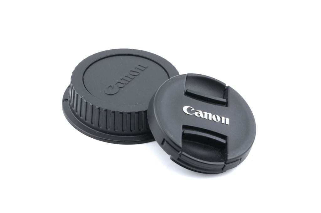 Canon 40mm f2.8 STM