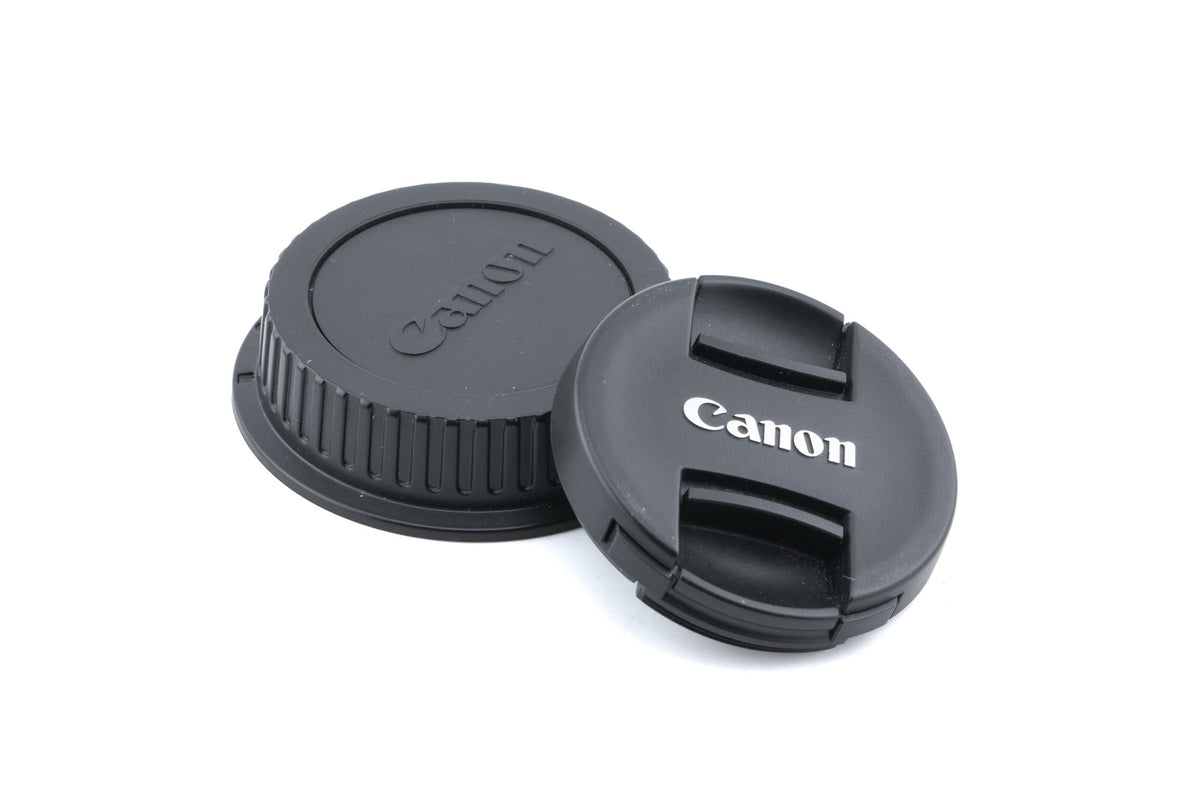 Canon 40mm f2.8 STM