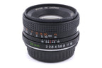 Yashica 50mm f2 ML