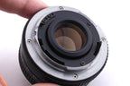 Yashica 50mm f2 ML