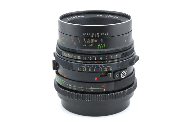 Mamiya 140mm f4.5 Sekor Macro C - Lens – Kamerastore
