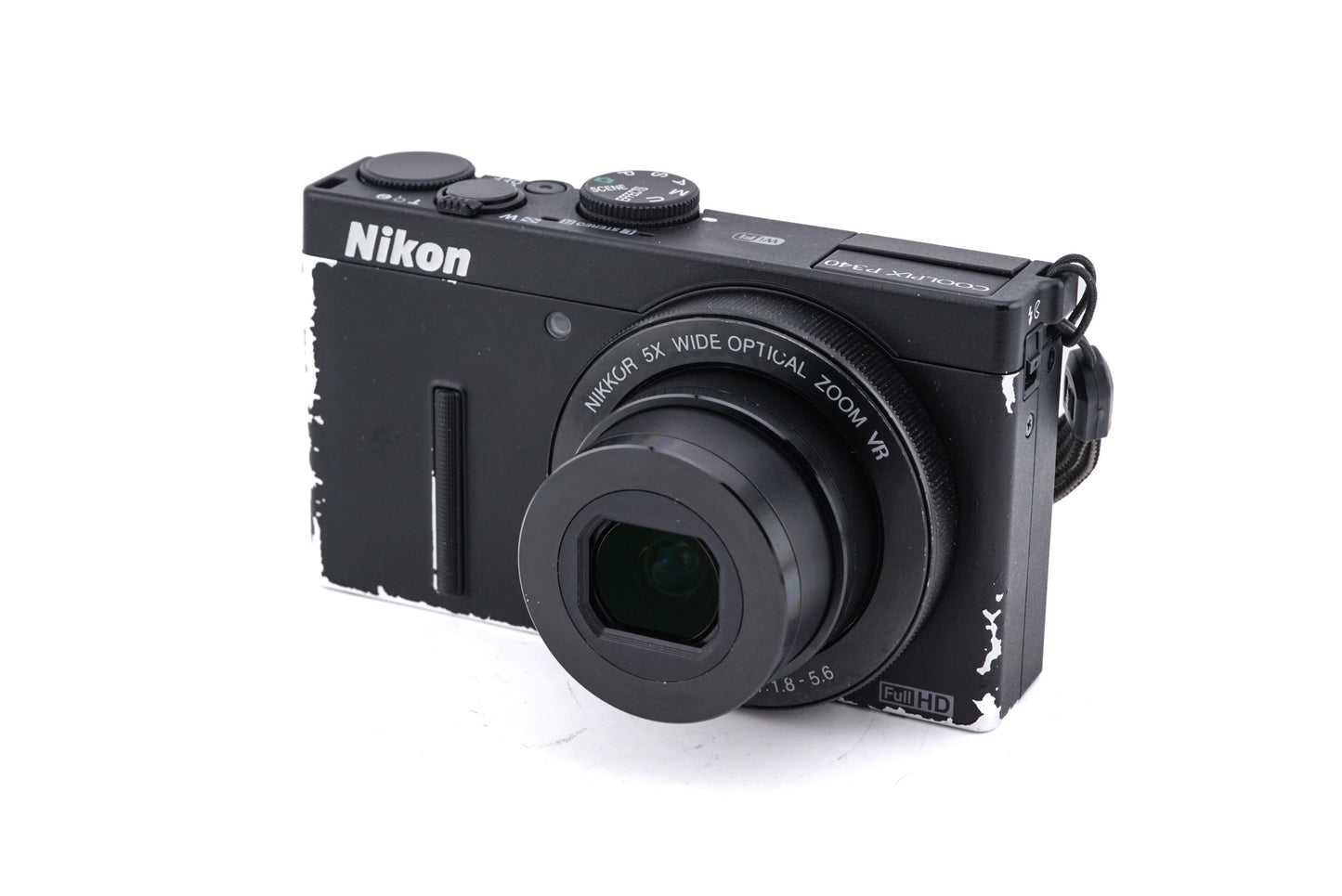 Nikon Coolpix P340 - Camera