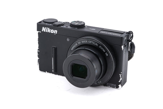 Nikon Coolpix P340 - Camera