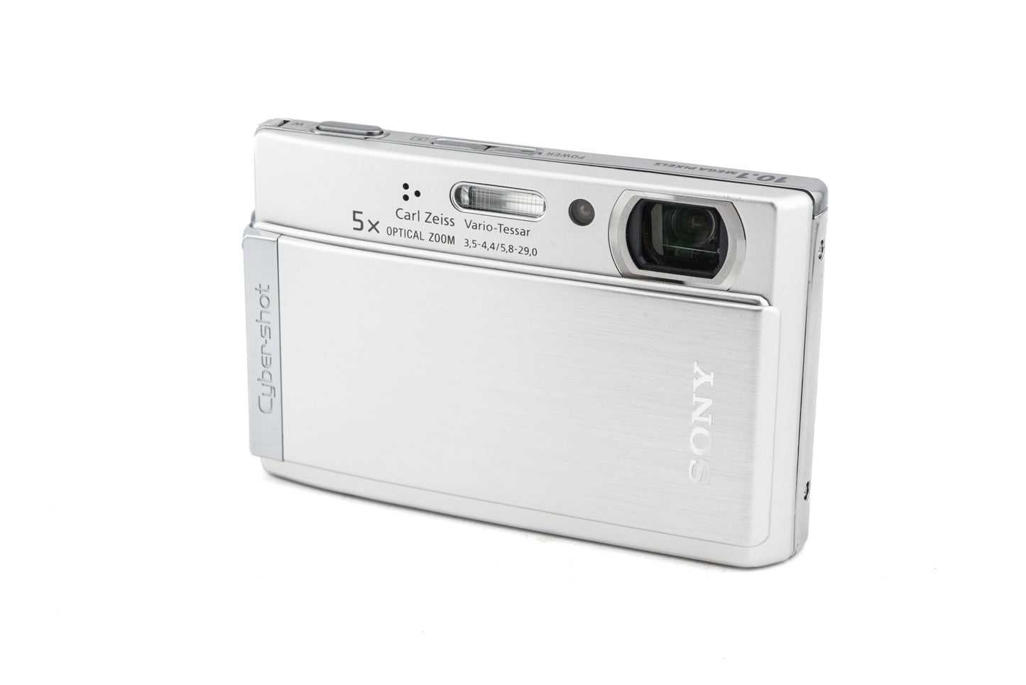 Sony Cybershot DSC-T300 - Camera