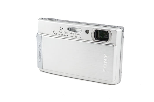 Sony Cyber-Shot DSC-T300 - Camera