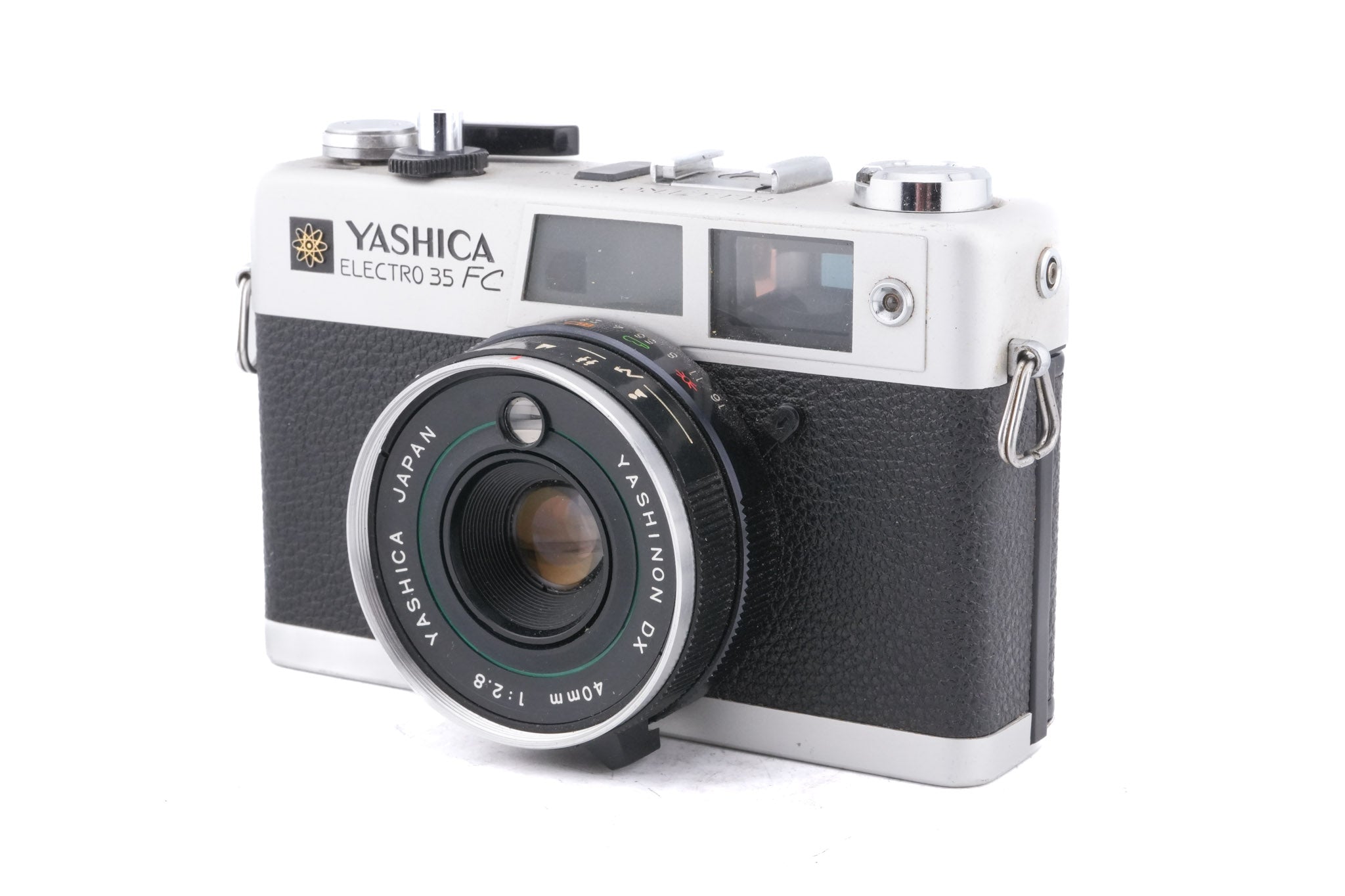 Yashica Electro 35 FC - Camera