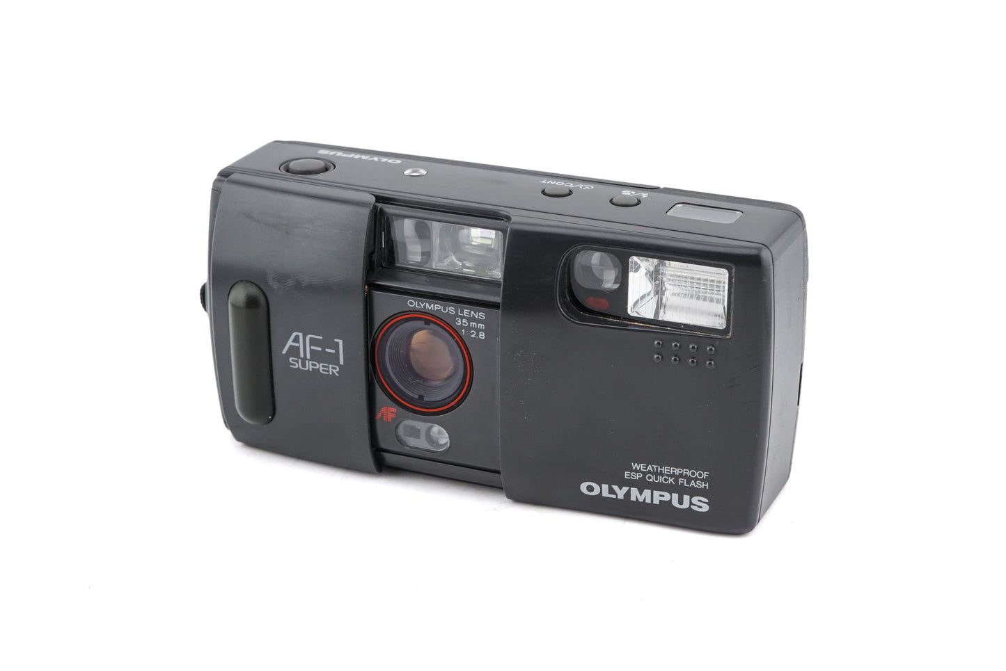 Olympus AF-1 Super - Camera