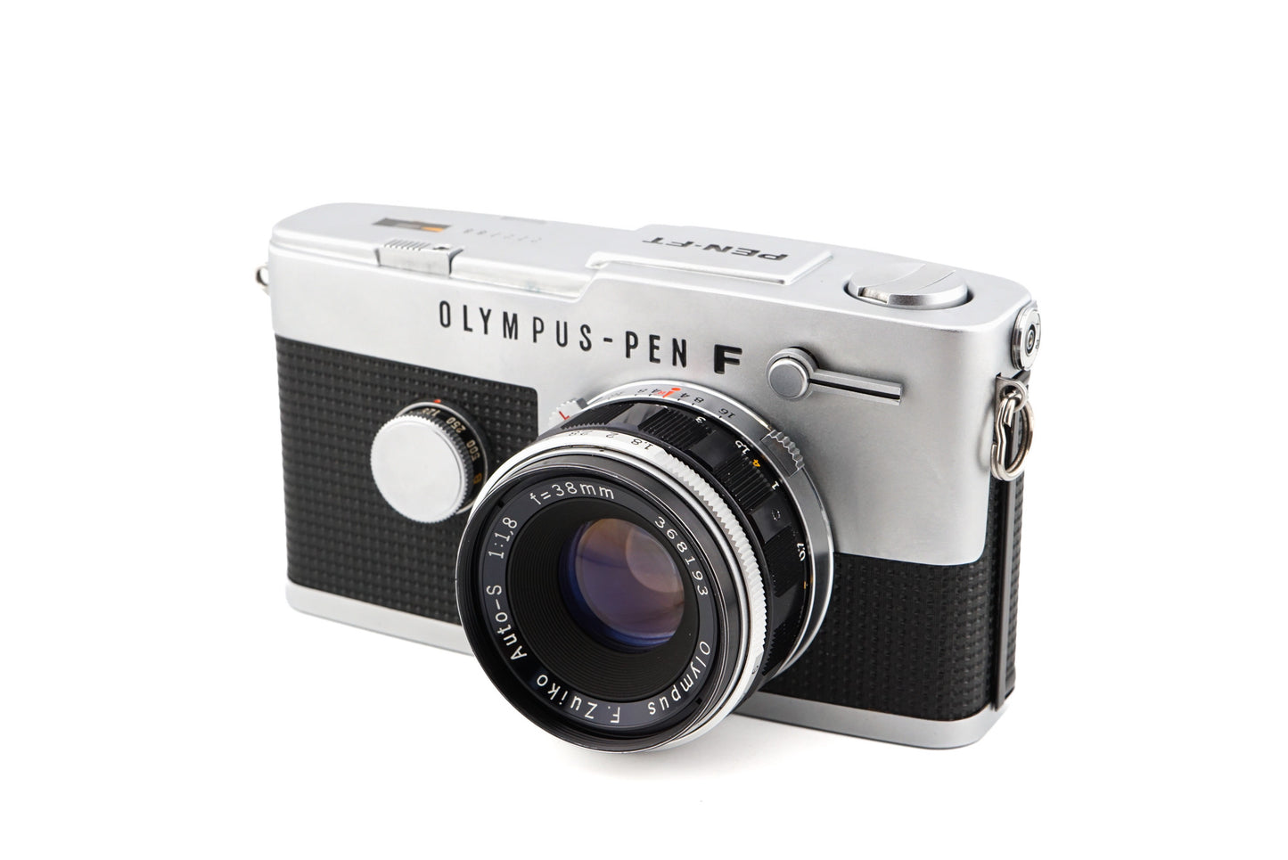 Olympus PEN-FT - Camera