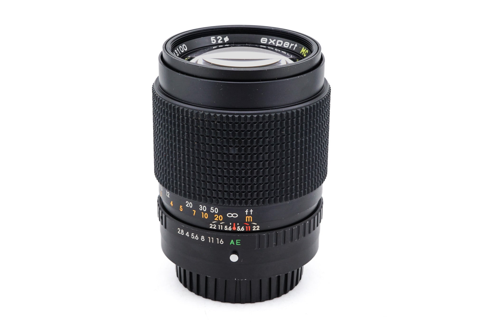 Expert 135mm f2.8 MC Auto - Lens