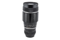 Pentax 200mm f3.5 Takumar - Lens