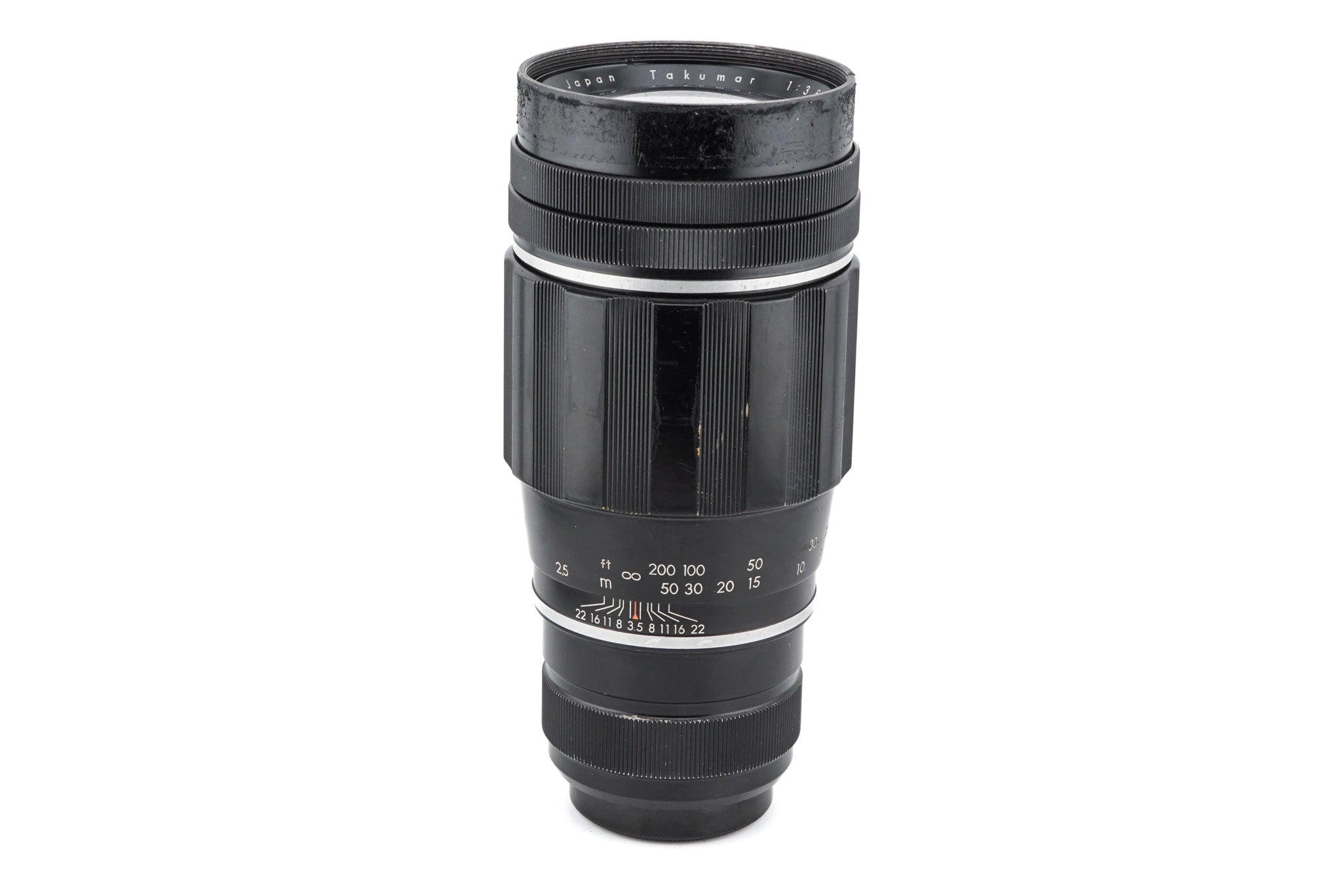 Pentax 200mm f3.5 Takumar - Lens