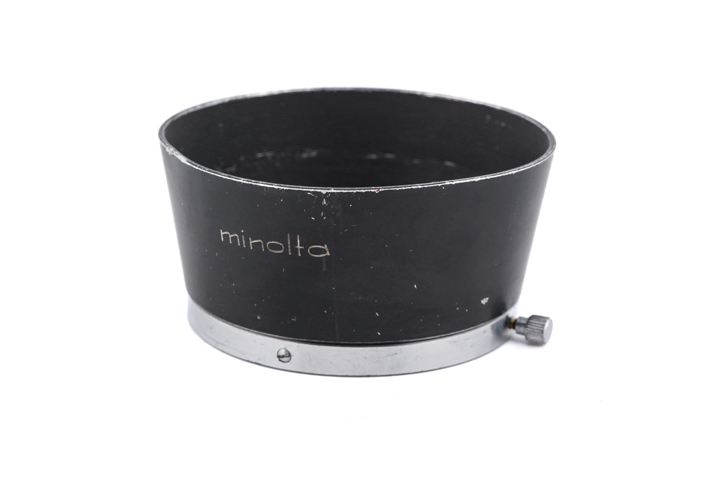 Minolta D57KB Lens Hood - Accessory