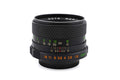 Mamiya 55mm f1.8 Sekor SX Auto - Lens