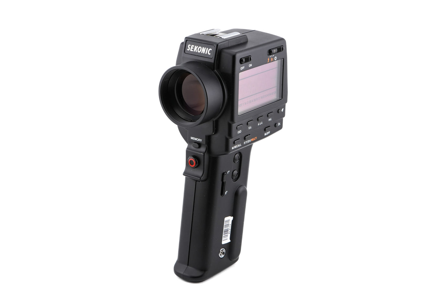 Sekonic L-778 Dual Spot F - Accessory