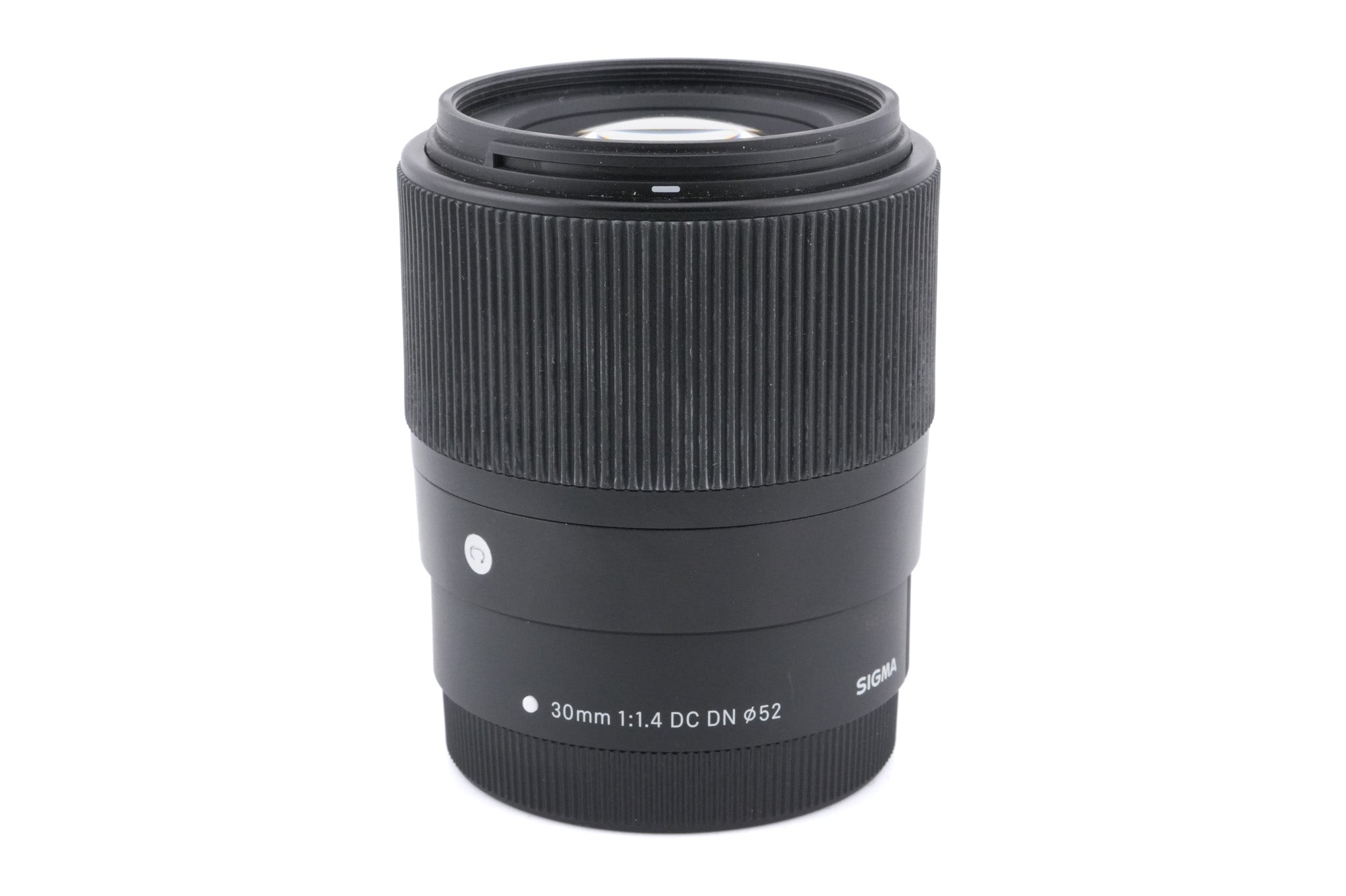 Sigma 30mm f1.4 DC DN Contemporary - Lens