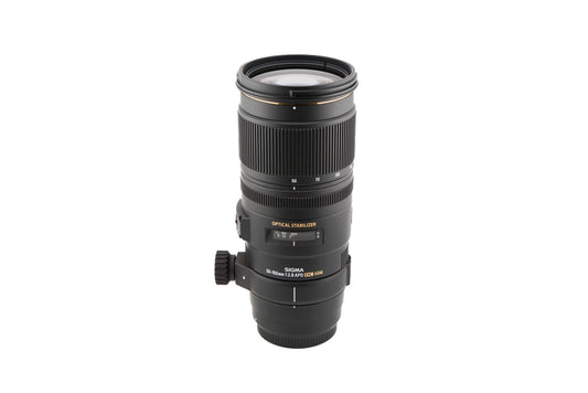 Sigma 50-150mm f2.8 EX DC APO HSM OS - Lens