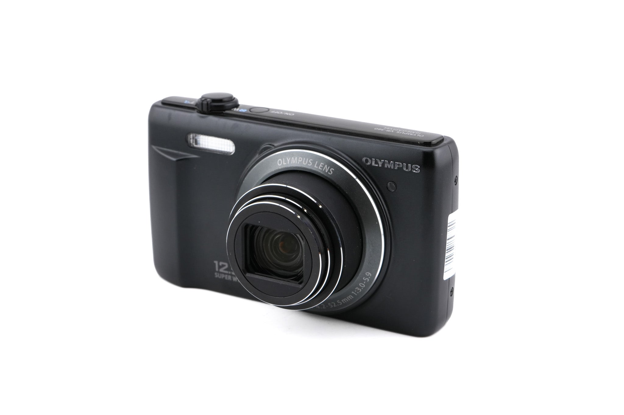 Olympus VR-360 - Camera