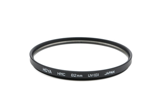 Hoya 82mm UV Filter HMC UV(0) - Accessory