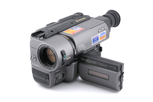 Sony CCD-TRV23E - Camera